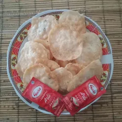 Keripik Cireng #JajanDiRumah