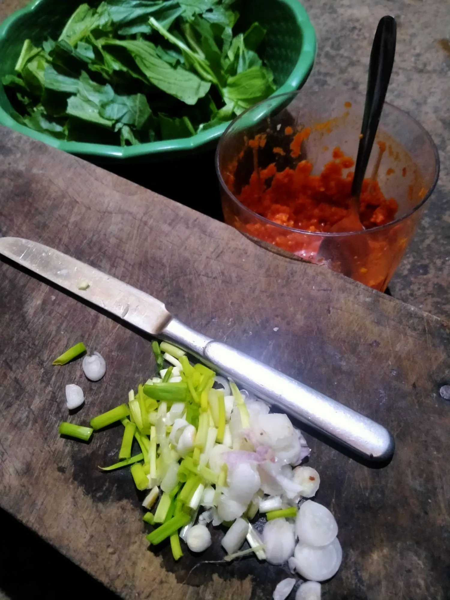 Step 1 Nasi Goreng Jawa Ala Abang-Abang