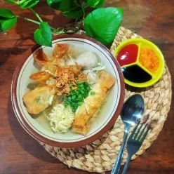 Bakso Malang #JajanDiRumah