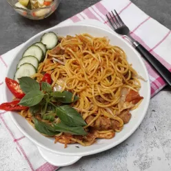 Mi Goreng Aceh #JajanDiRumah