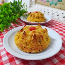 Garlic Bread Roti Tawar #UntukSiBuahHati