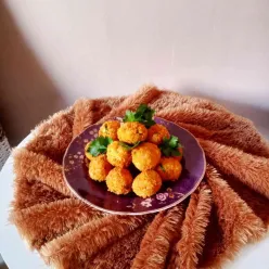 Bola-bola Tahu Yummy #UntukSiBuahHati