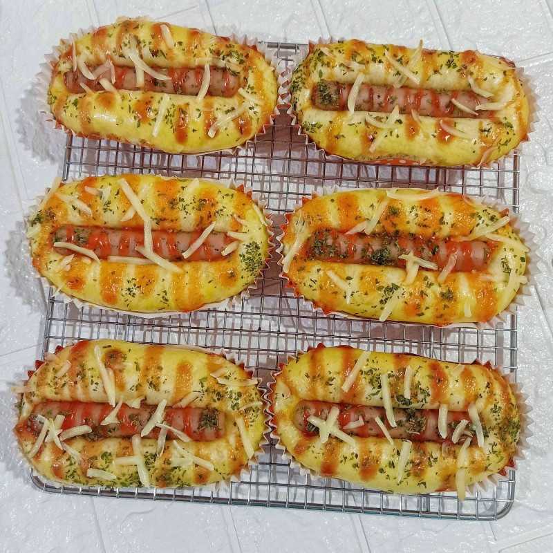 Resep Roti Sosis Keju #Untuksibuahhati Sederhana Enak | Chef Ayu Putri  Irianto Resep Roti Sosis Keju #Untuksibuahhati Sederhana Enak | Chef Ayu Putri  Irianto