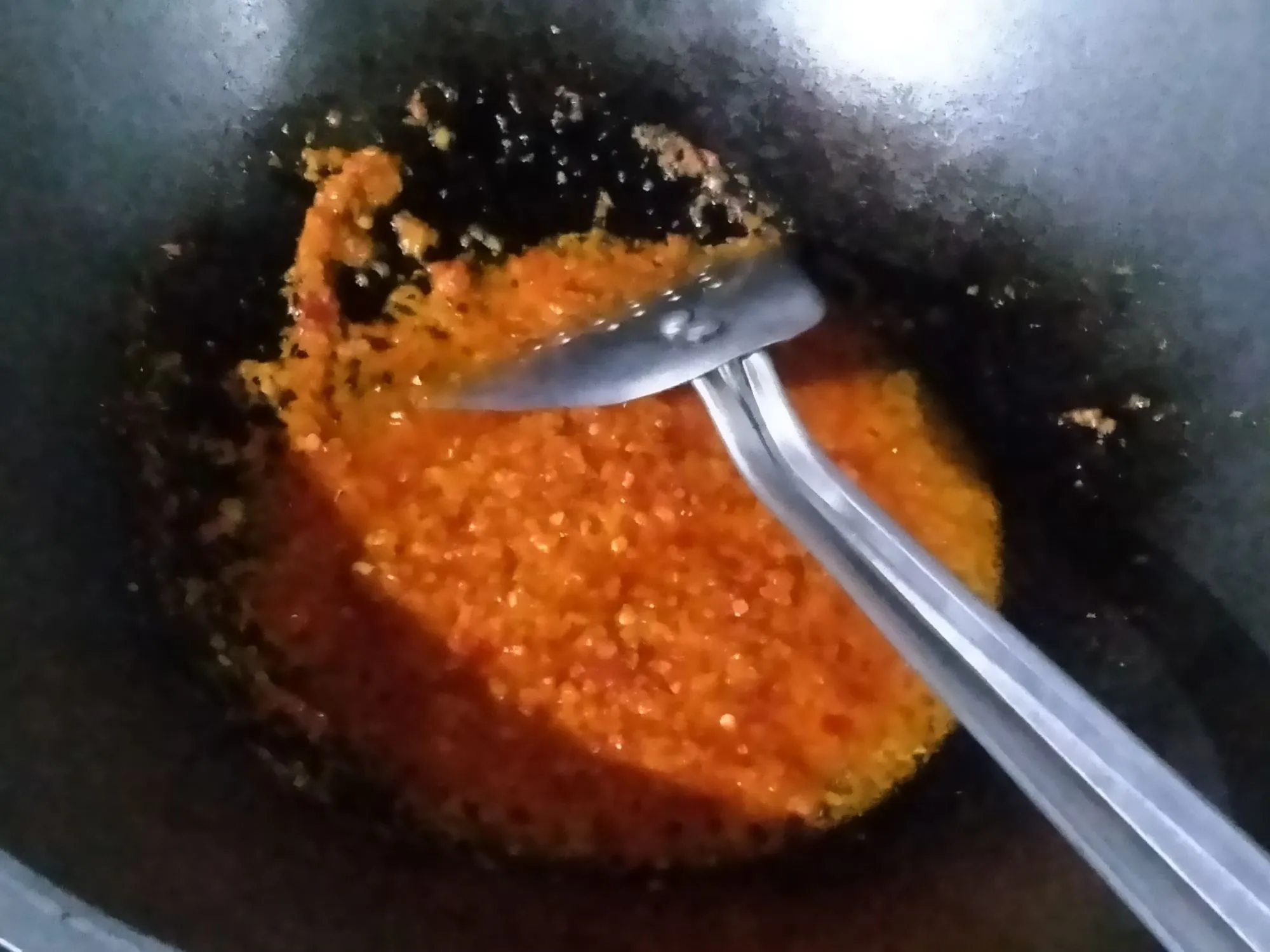 Step 2 Nasi Goreng Jawa Ala Abang-Abang