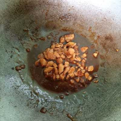 Step 3 Mie Ayam Teriyaki Pedas