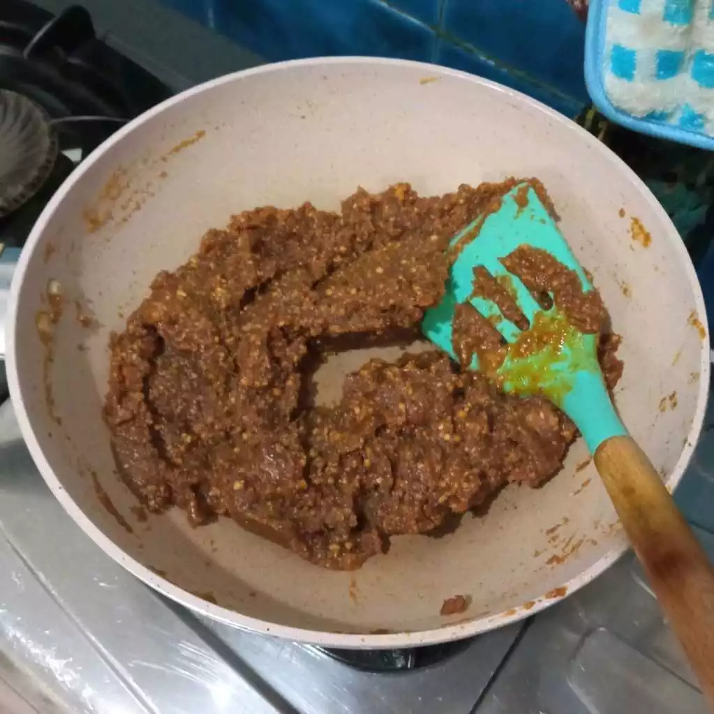 Step 2 Sate Ayam
