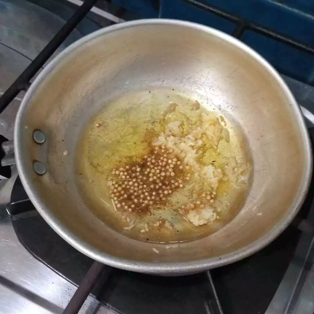 Step 3 Sate Ayam