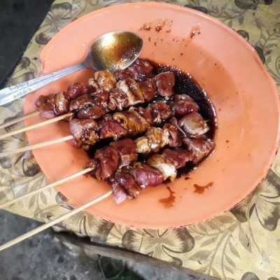 Step 4 Sate Kambing Bumbu Kecap Segar