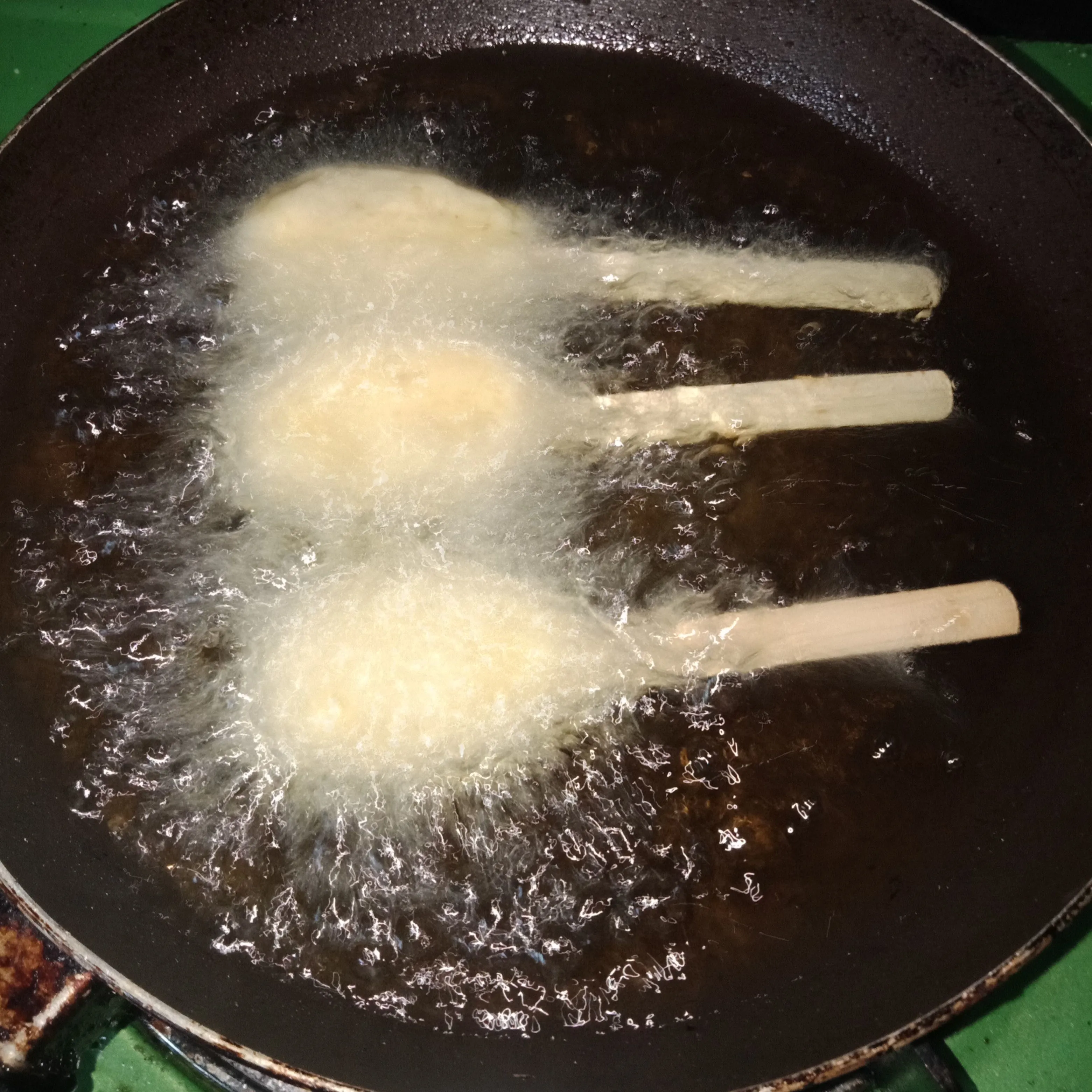 Step 6 Kaki Naga