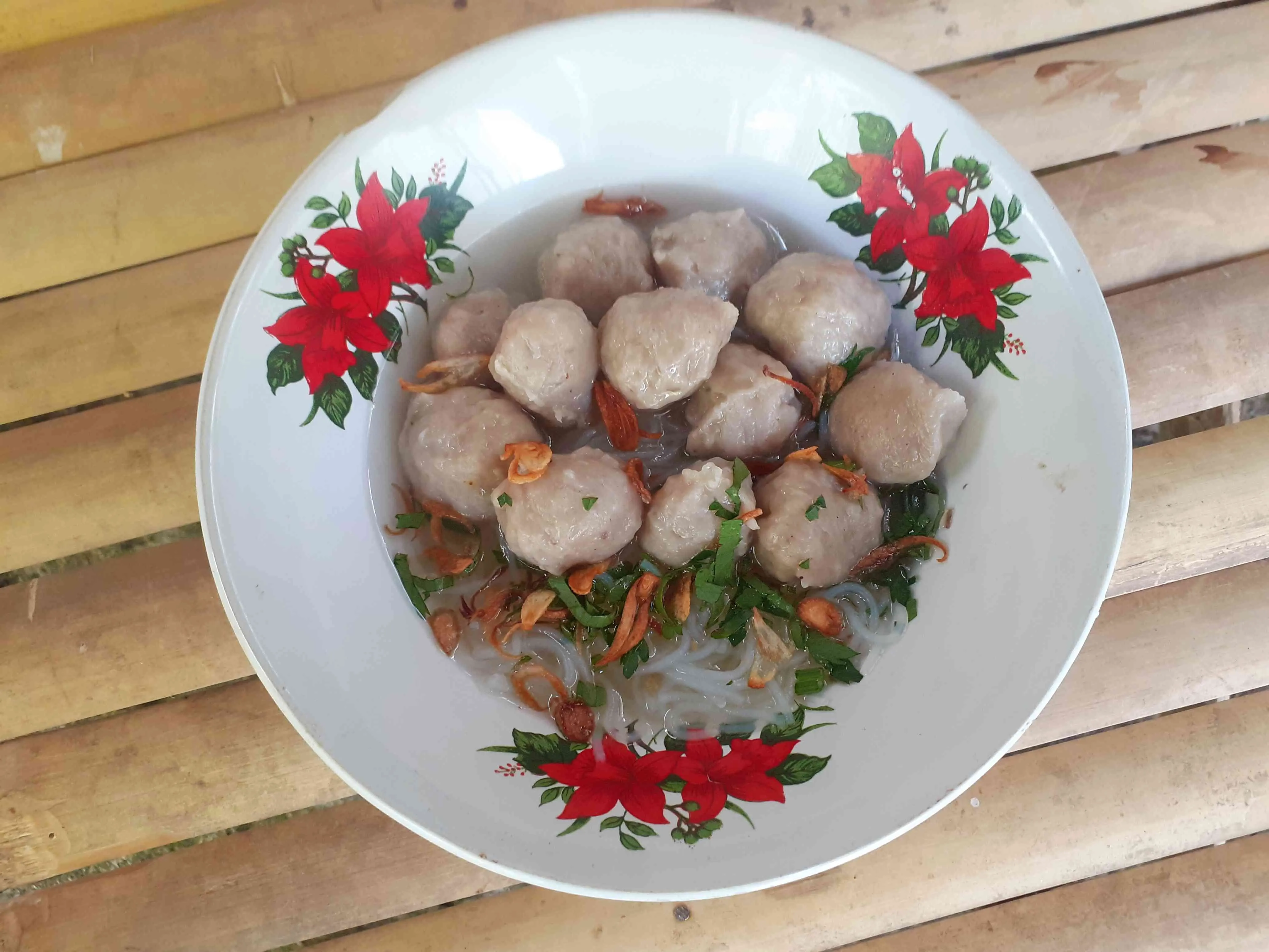 Resep Bakso Sapi Kenyal Anti Gagal
