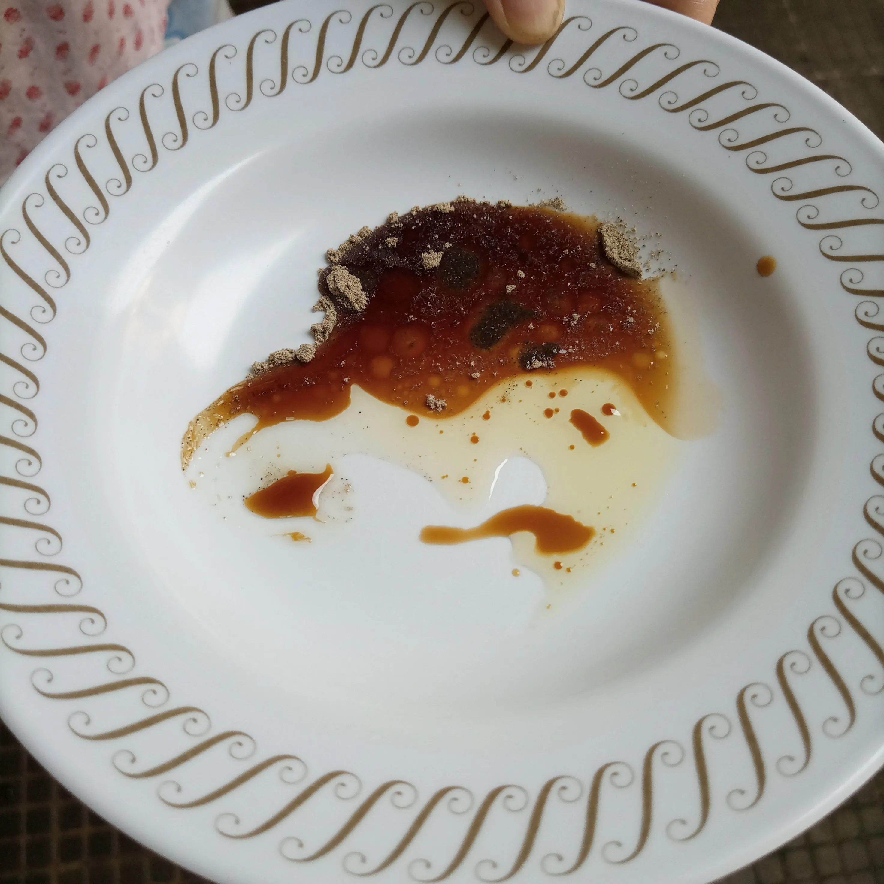 Step 4 Mie Ayam Teriyaki Pedas