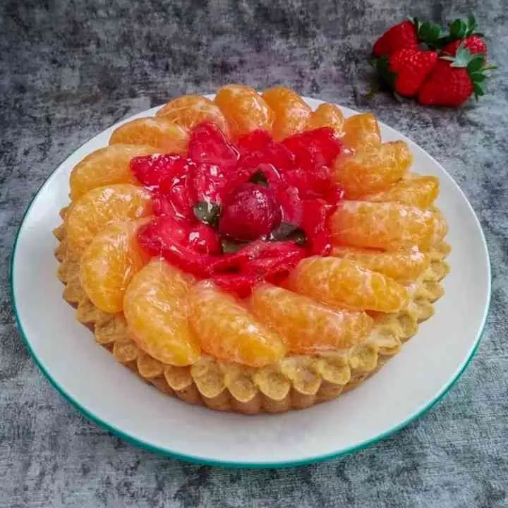 Fruit Pie For Kids #UntukSiBuahHati