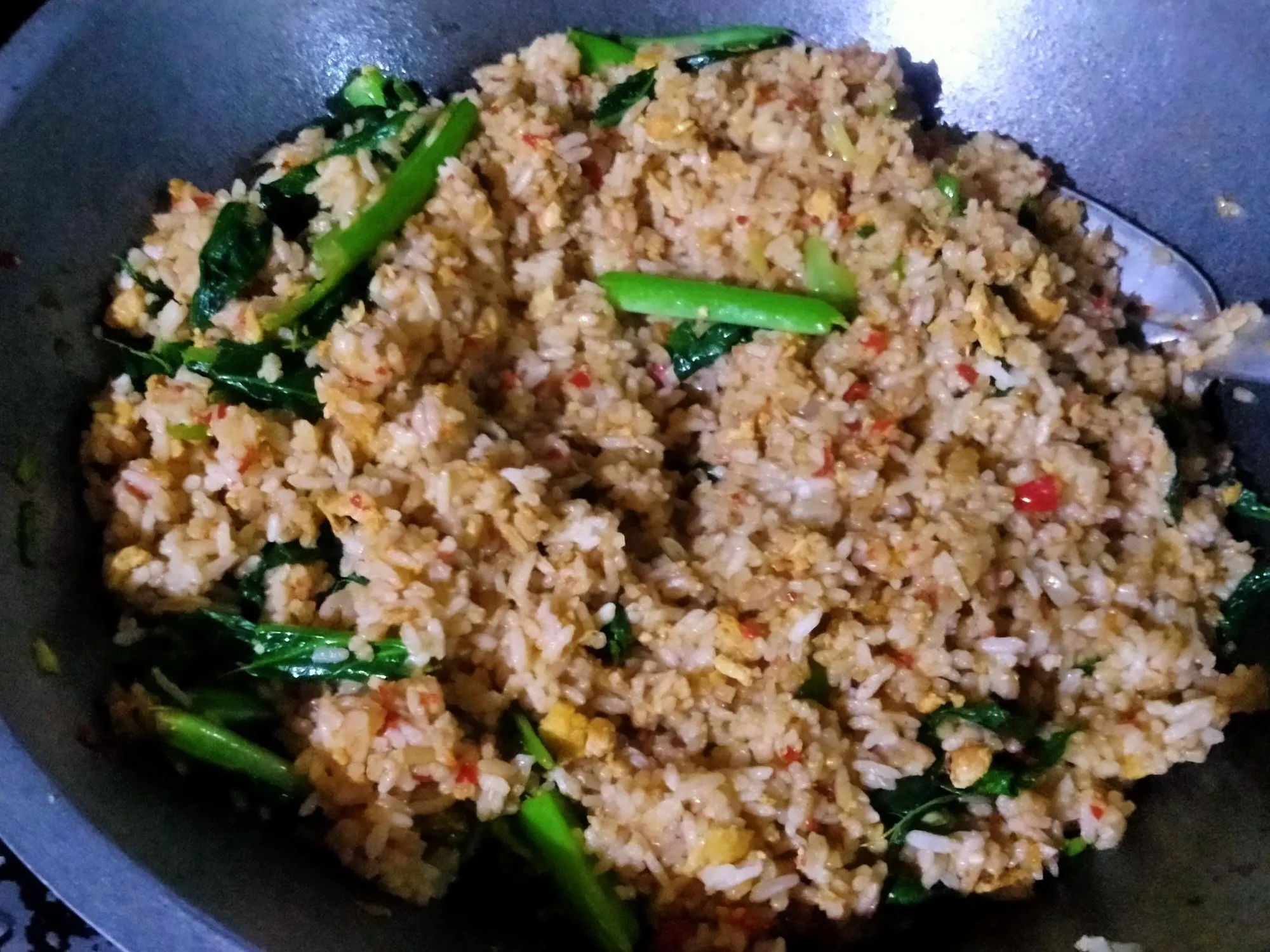 Step 4 Nasi Goreng Jawa Ala Abang-Abang