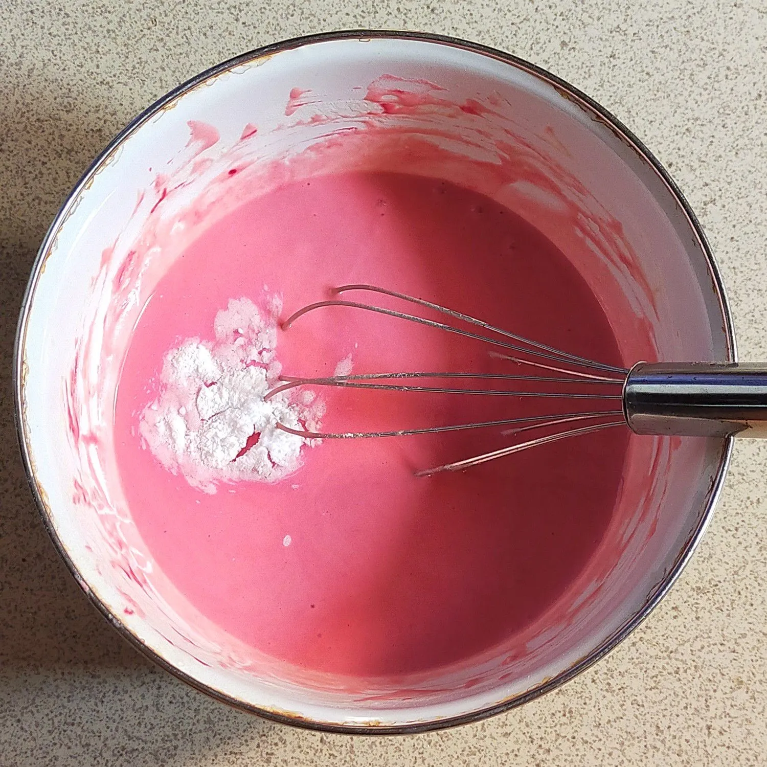 Step 6 Martabak Mini Red Velvet