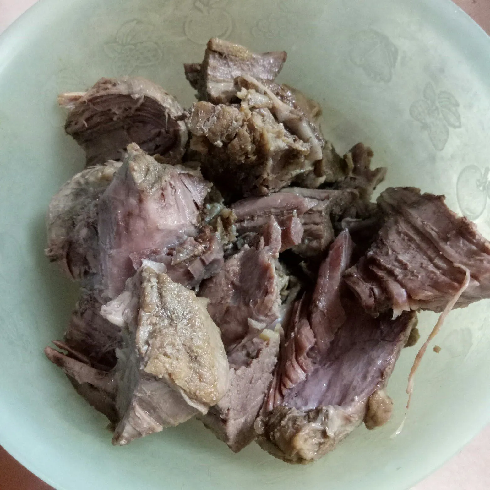 Step 4 Soto Daging Sapi
