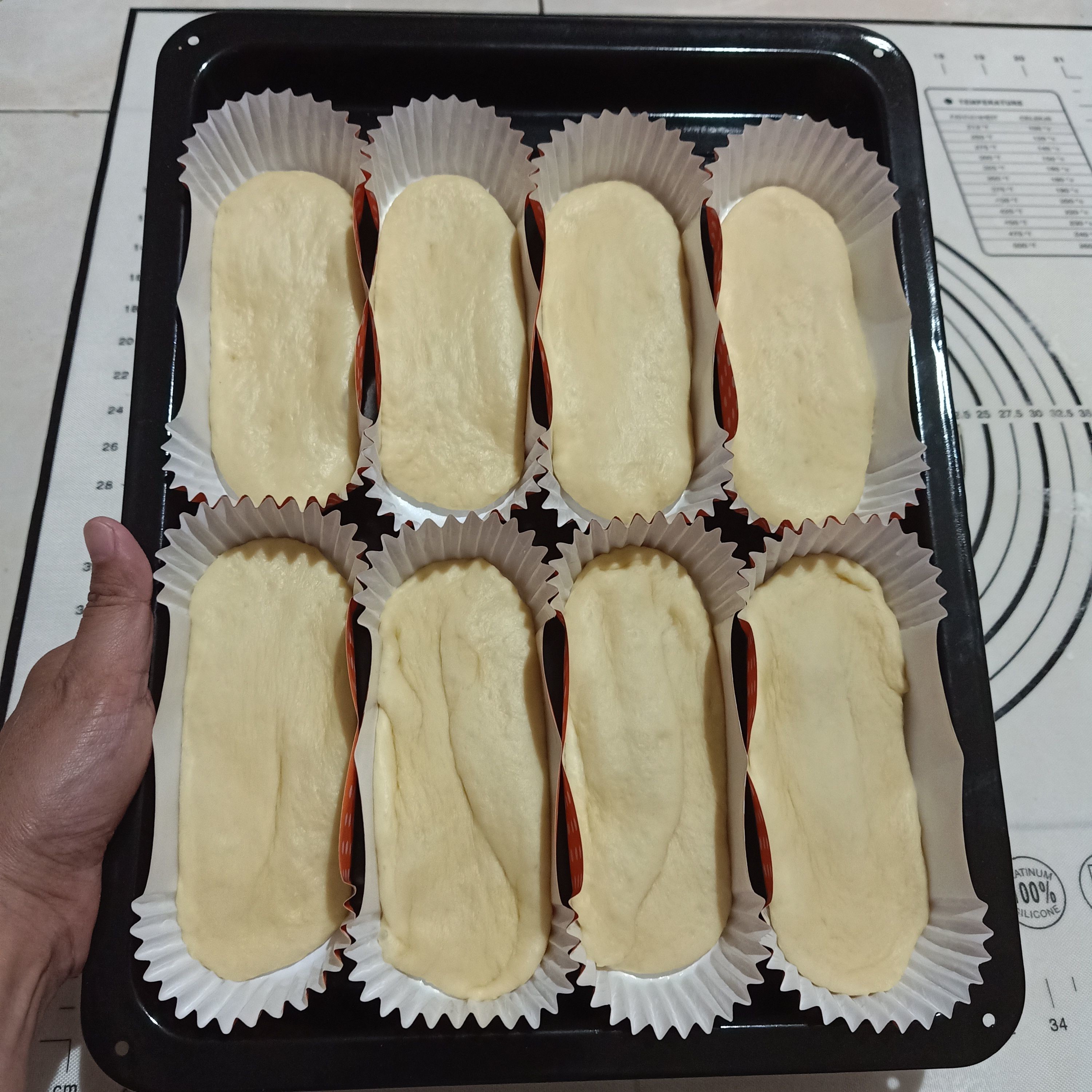Langkah 8