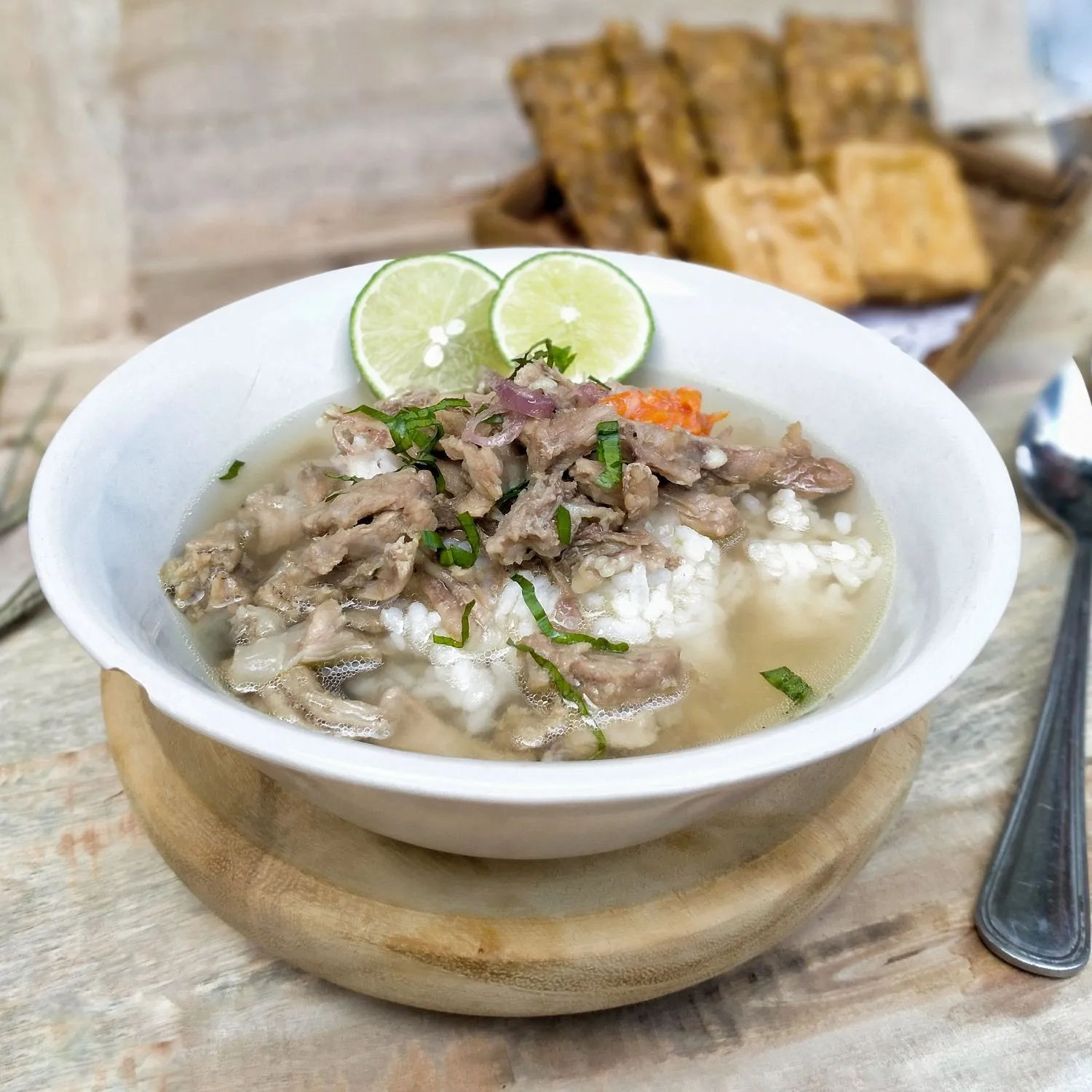 Step 5 Soto Daging Sapi Khas Boyolali