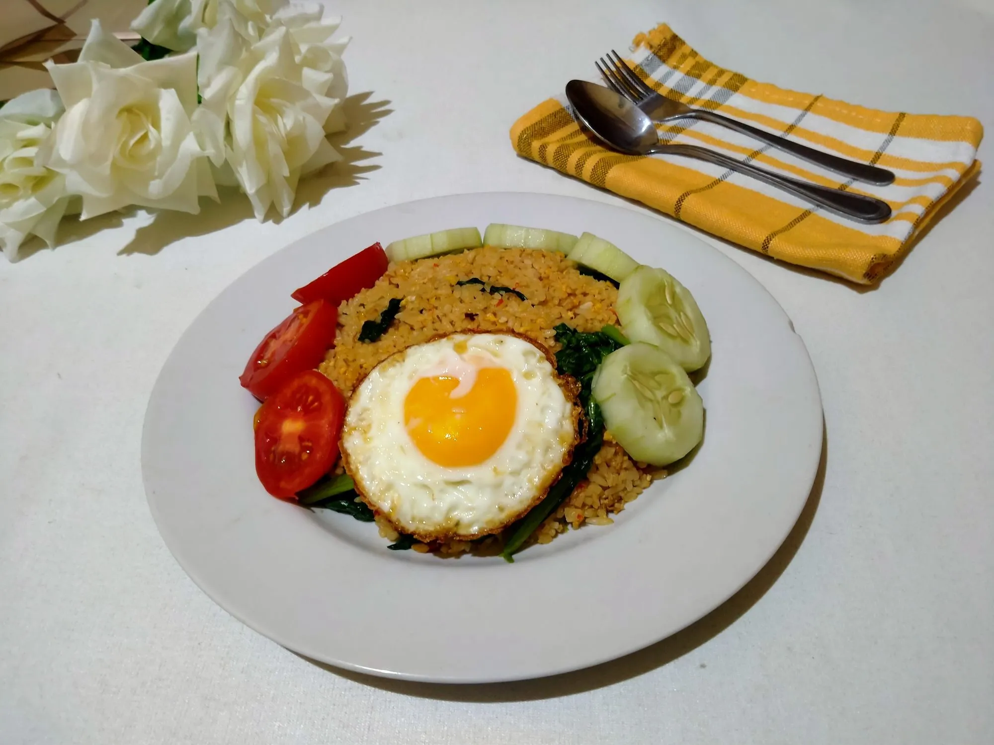 Step 5 Nasi Goreng Jawa Ala Abang-Abang