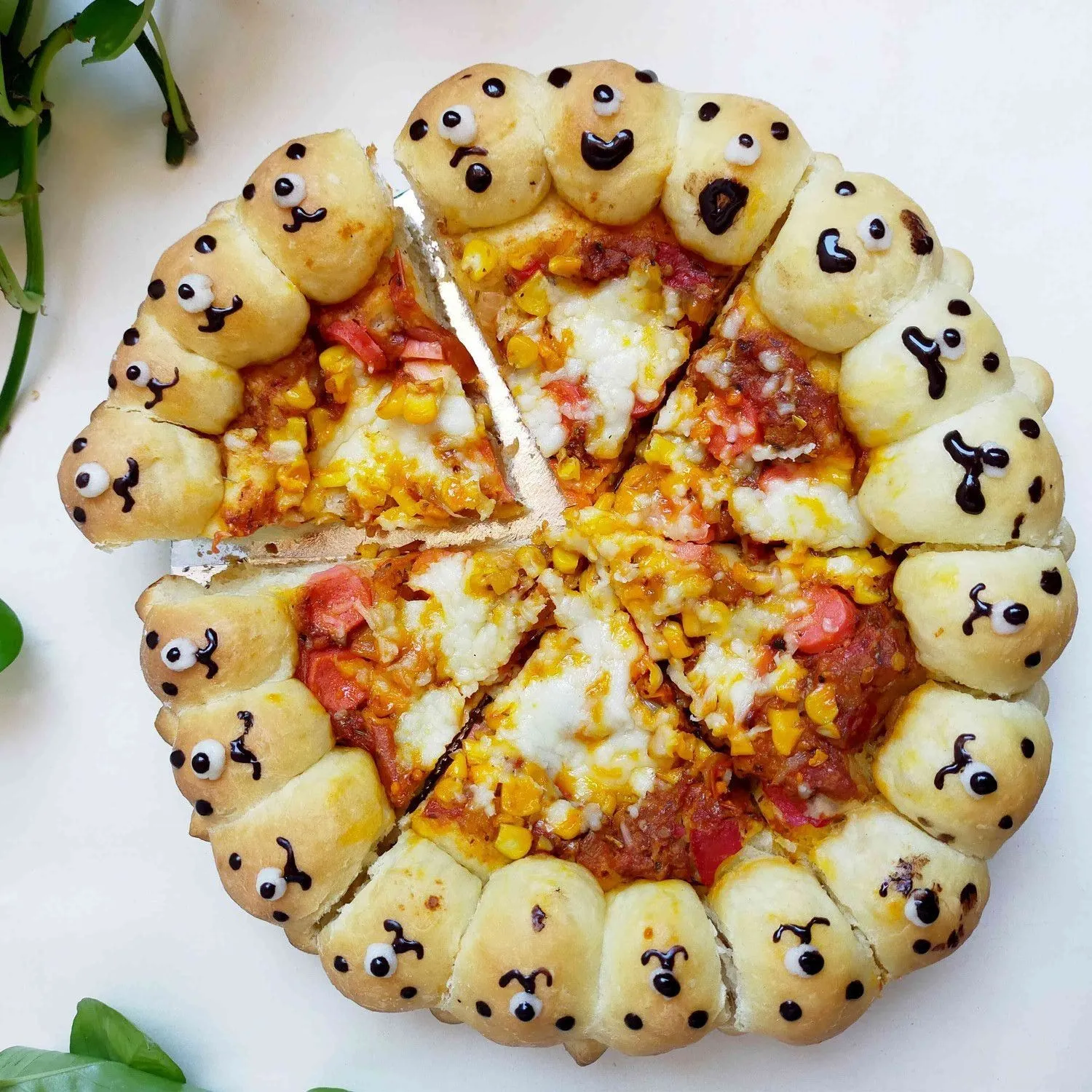 Mix and Fun Pizza #UntukSiBuahHati