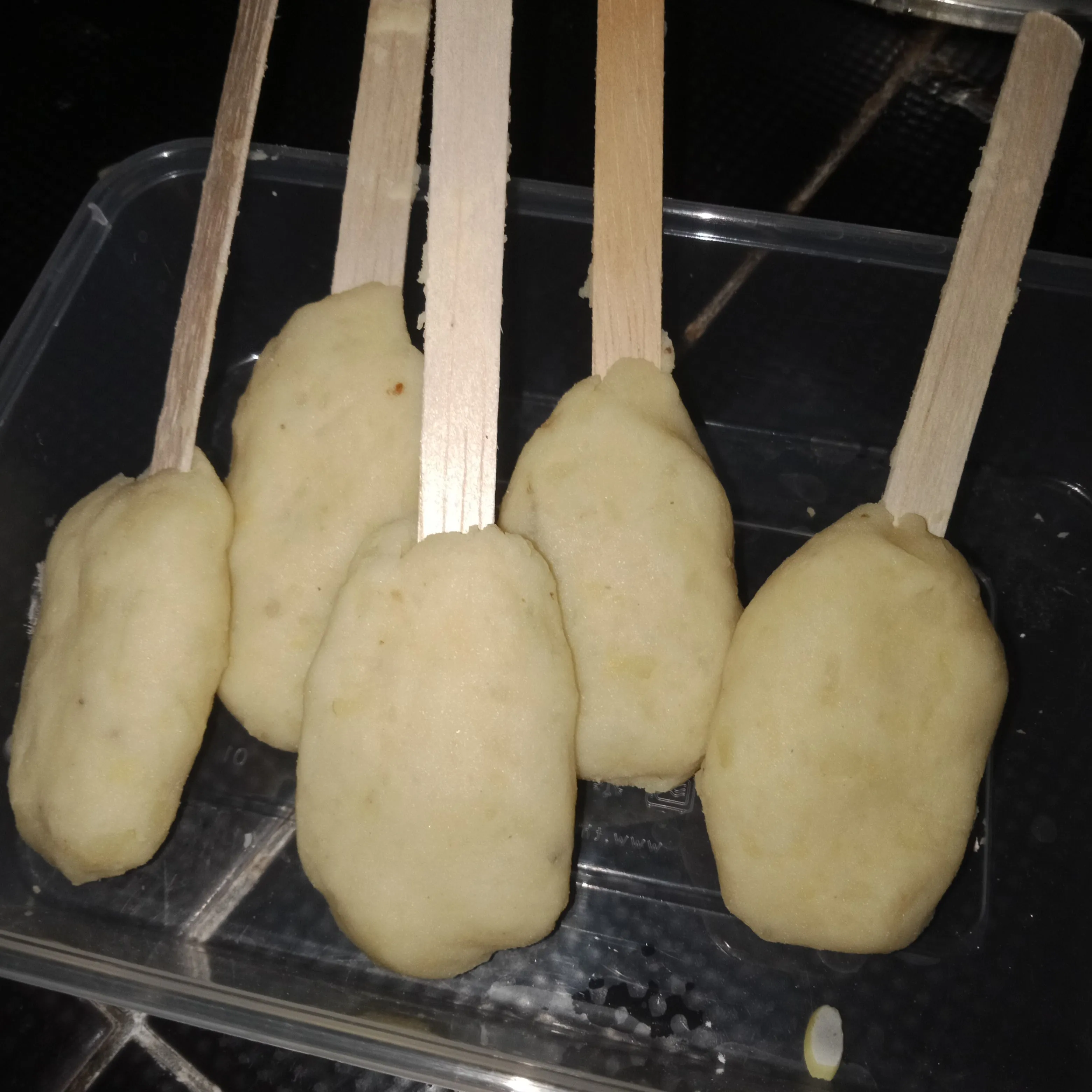 Step 5 Kaki Naga