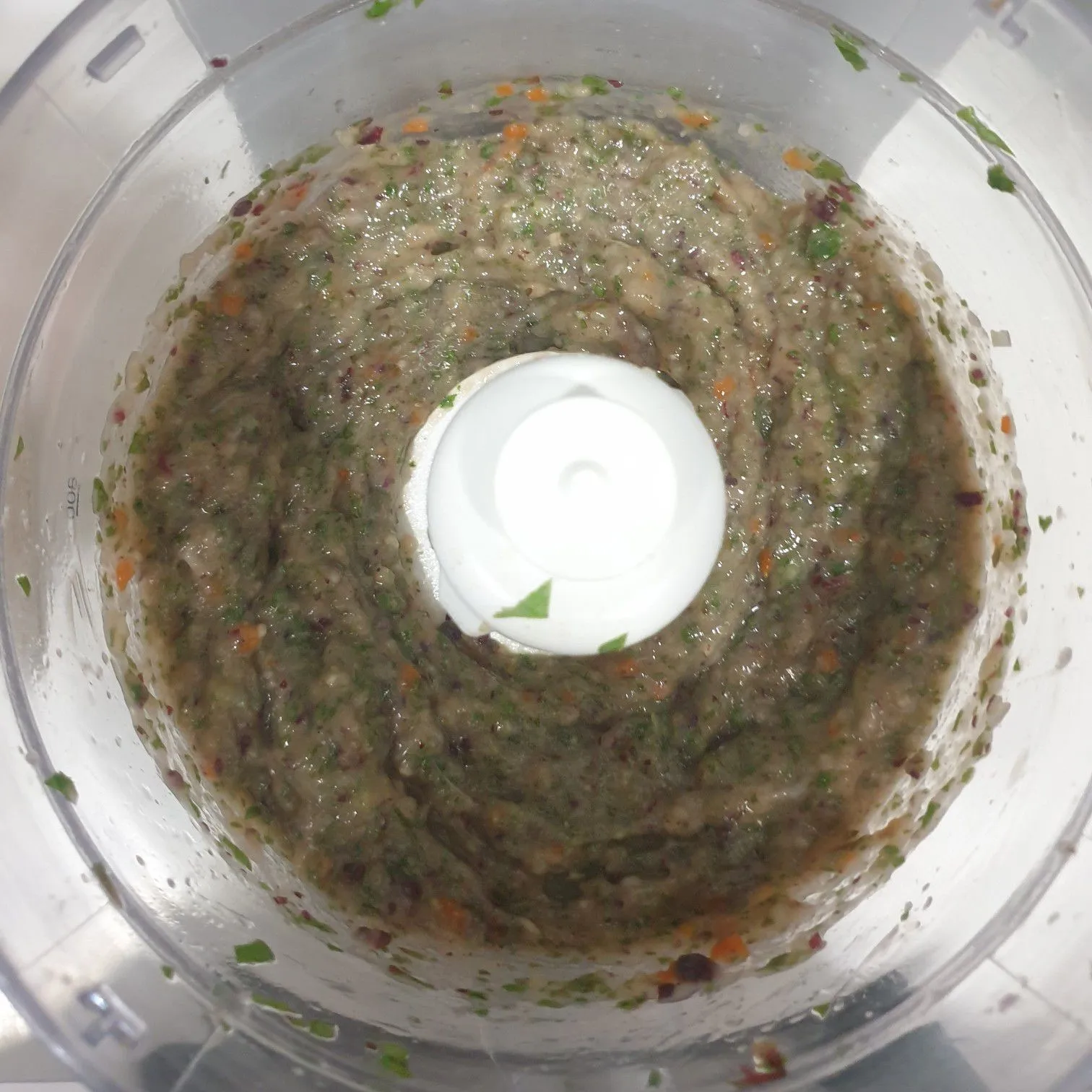 Step 3 Kaki Naga Ayam Sayur Isi Keju