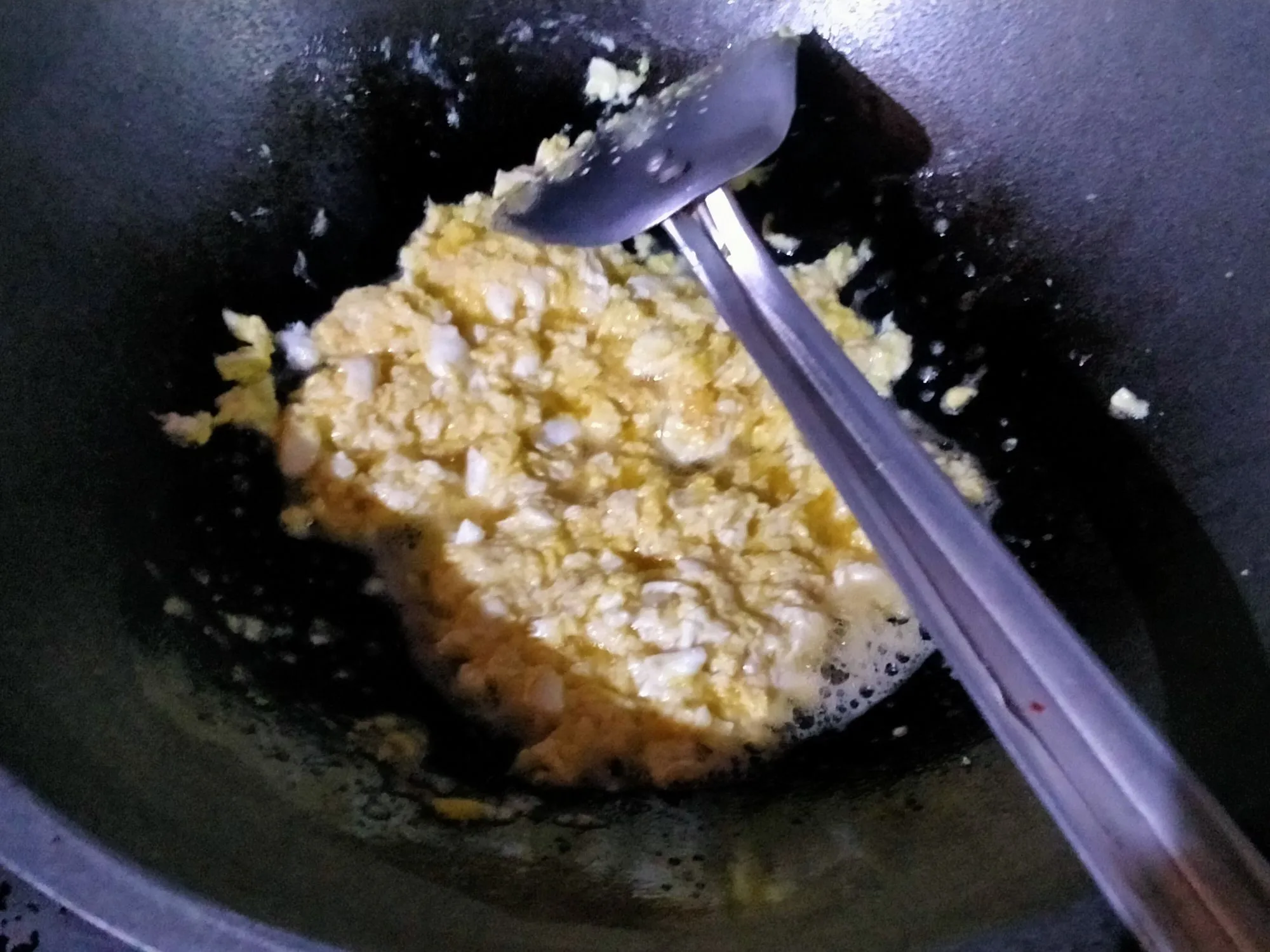 Step 3 Nasi Goreng Daun Jeruk
