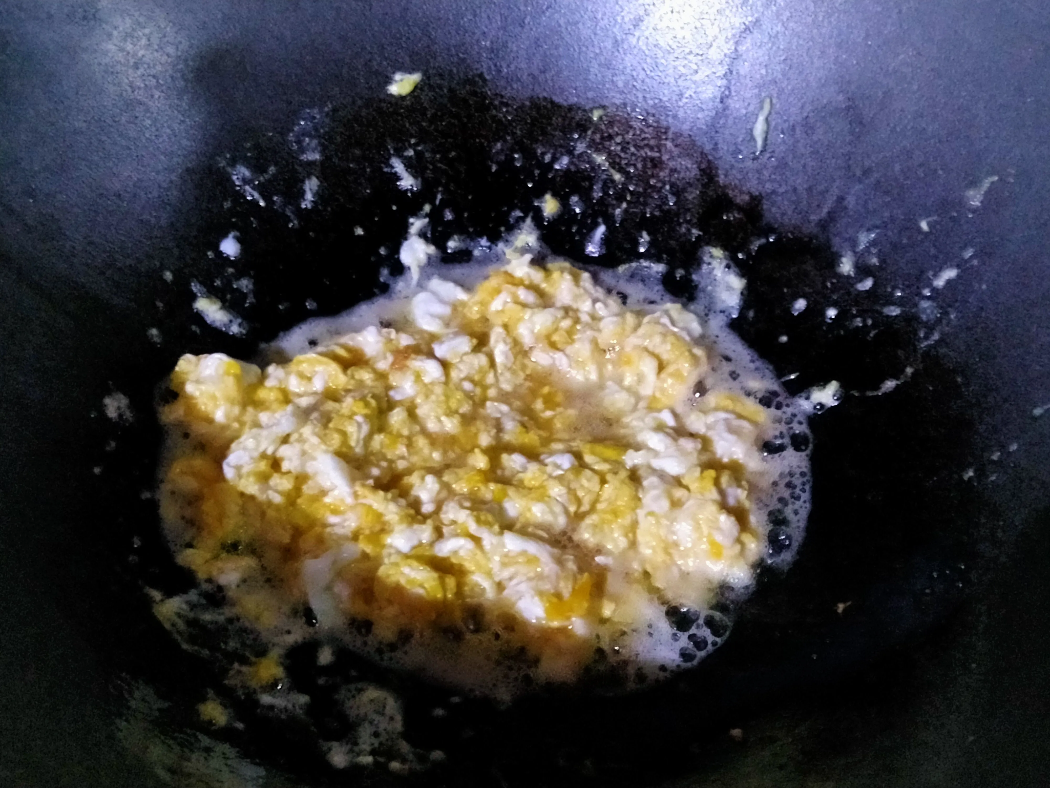 Step 2 Orak Arik Buncis