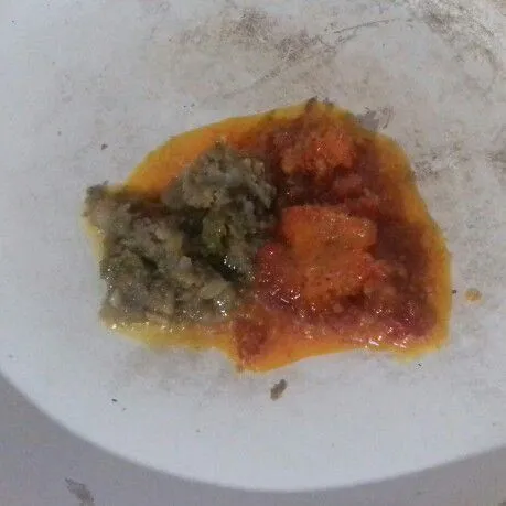 Step 3 Paru Tempe Kecap