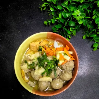 Kuah Bakso