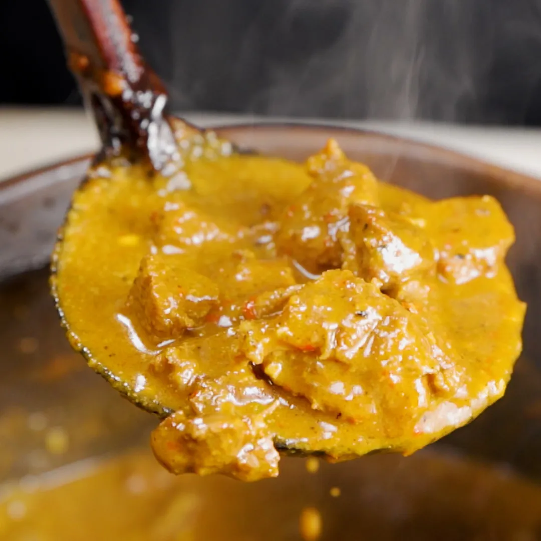 Step 5 Gulai Kambing