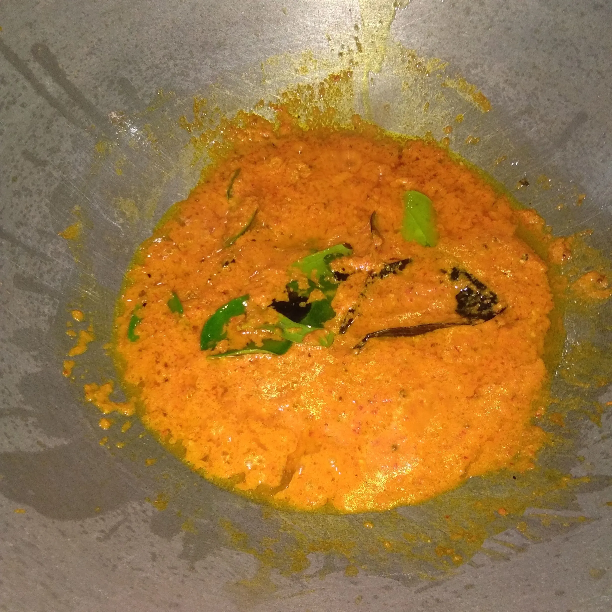 Step 3 Serundeng Daging