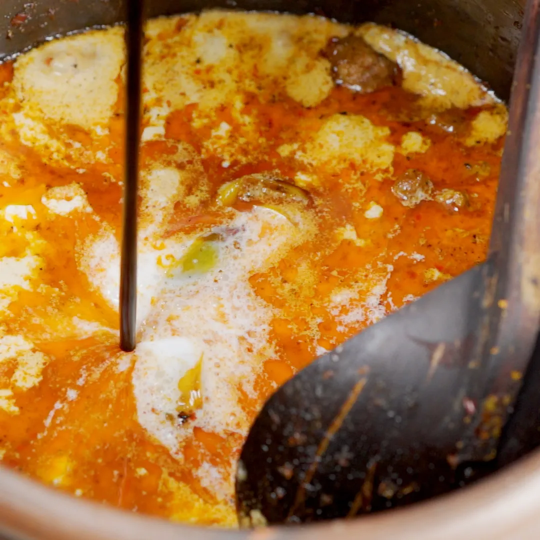 Step 4 Gulai Kambing