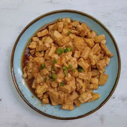 Tahu Teriyaki