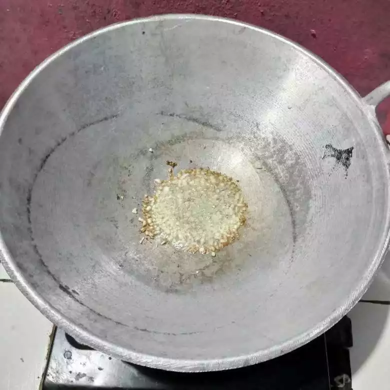 Step 2 Sate Goreng