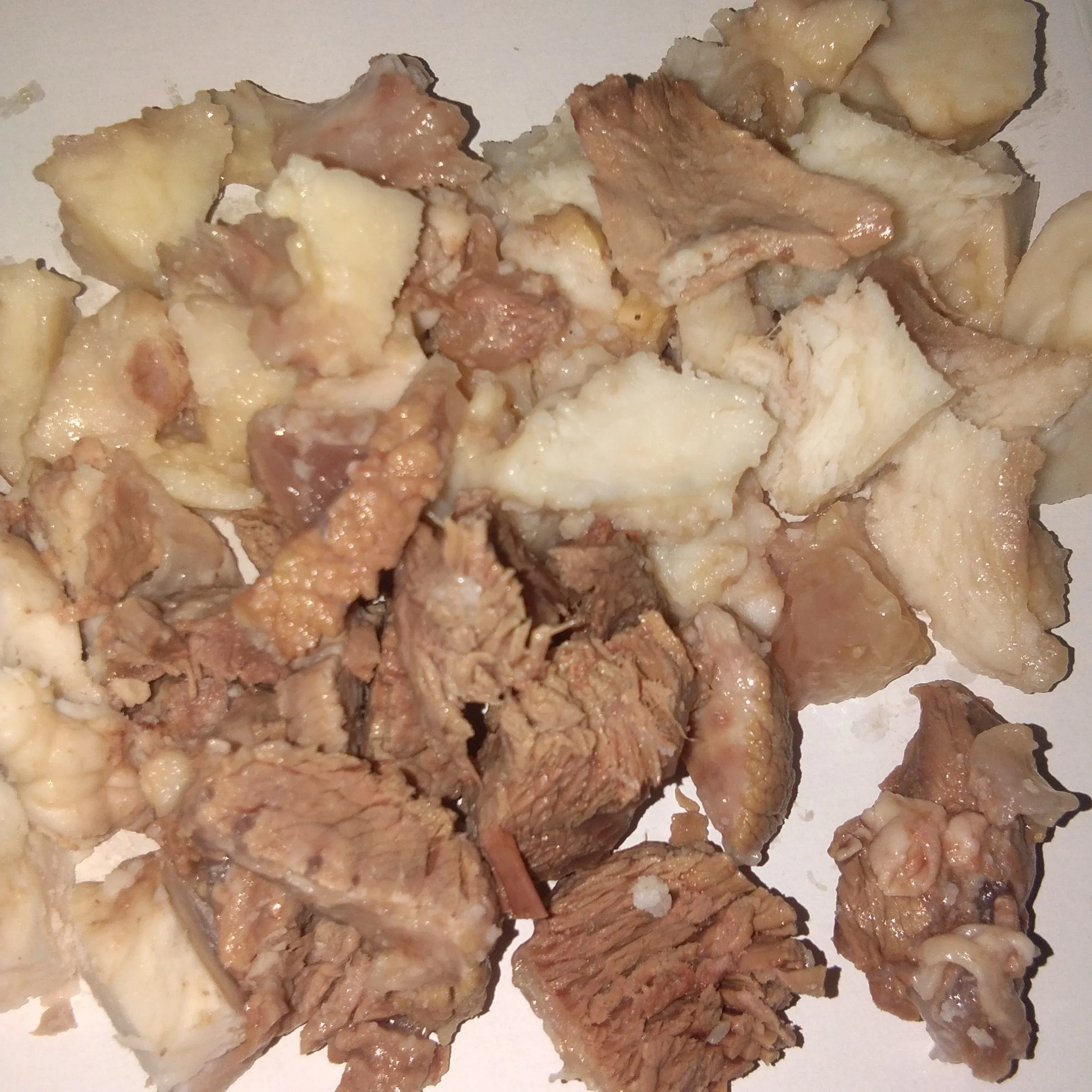 Step 2 Kuah Bakso