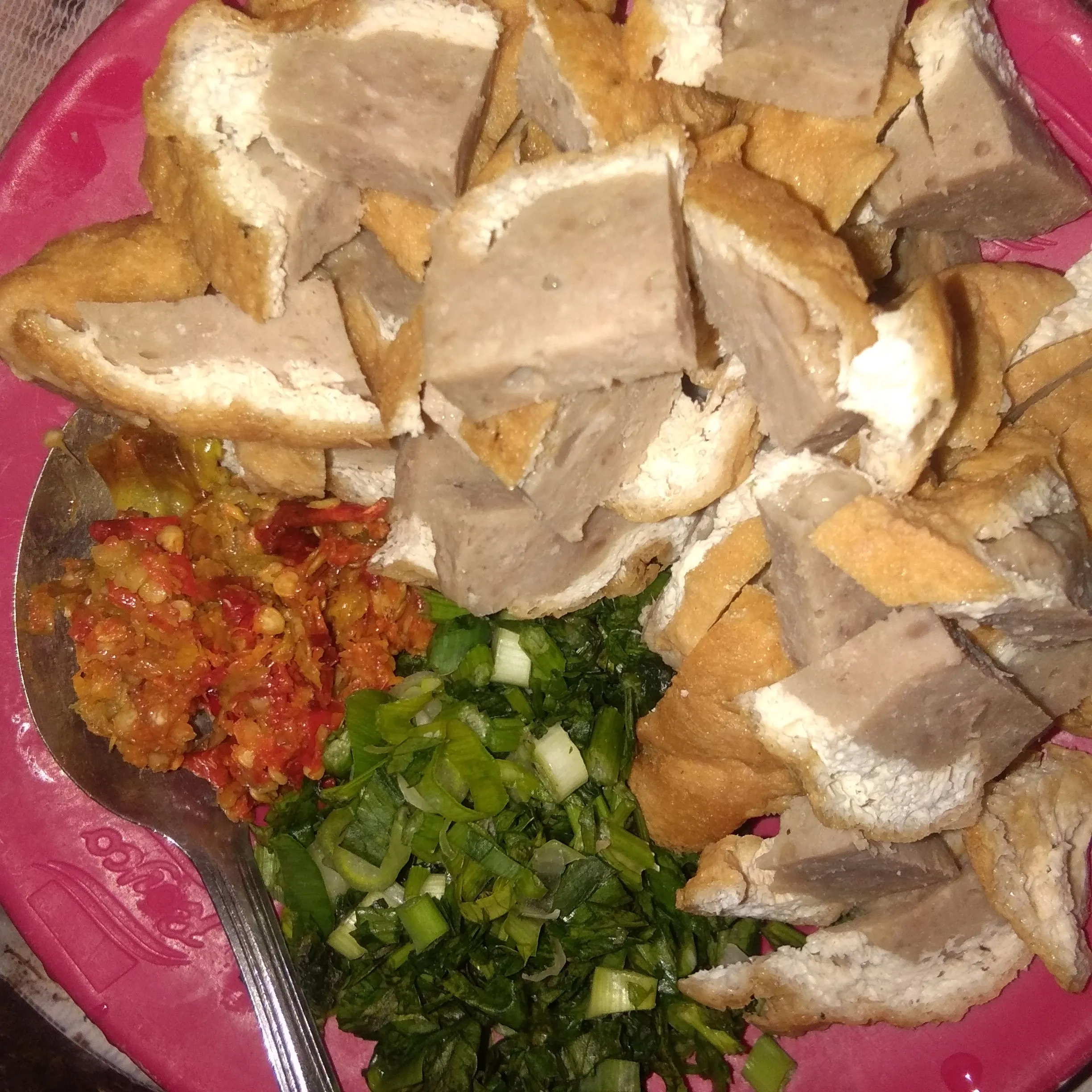 Step 3 Kuah Bakso
