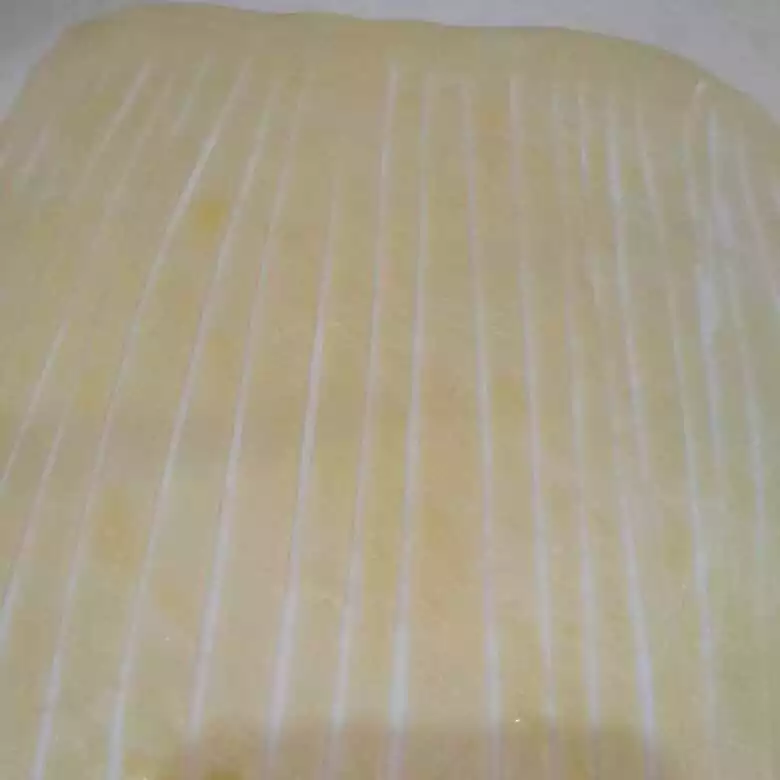 Step 6 Roti Paratha Lembut Gurih