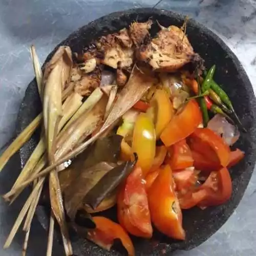 Step 2 Pindang Kaki Sapi