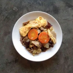 Capcay Jawa