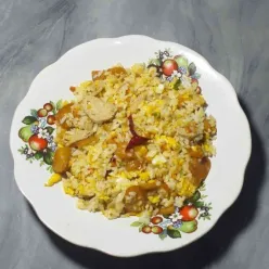 Nasi Goreng Oriental