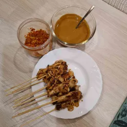 Sate Senayan