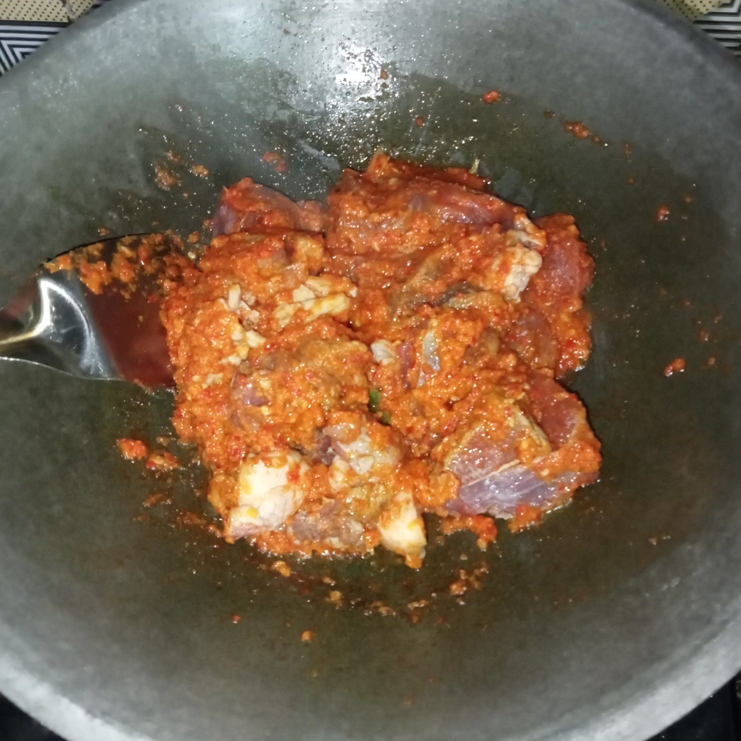 Langkah 3