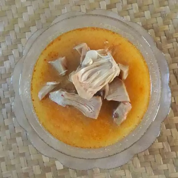 Gulai Nangka Muda