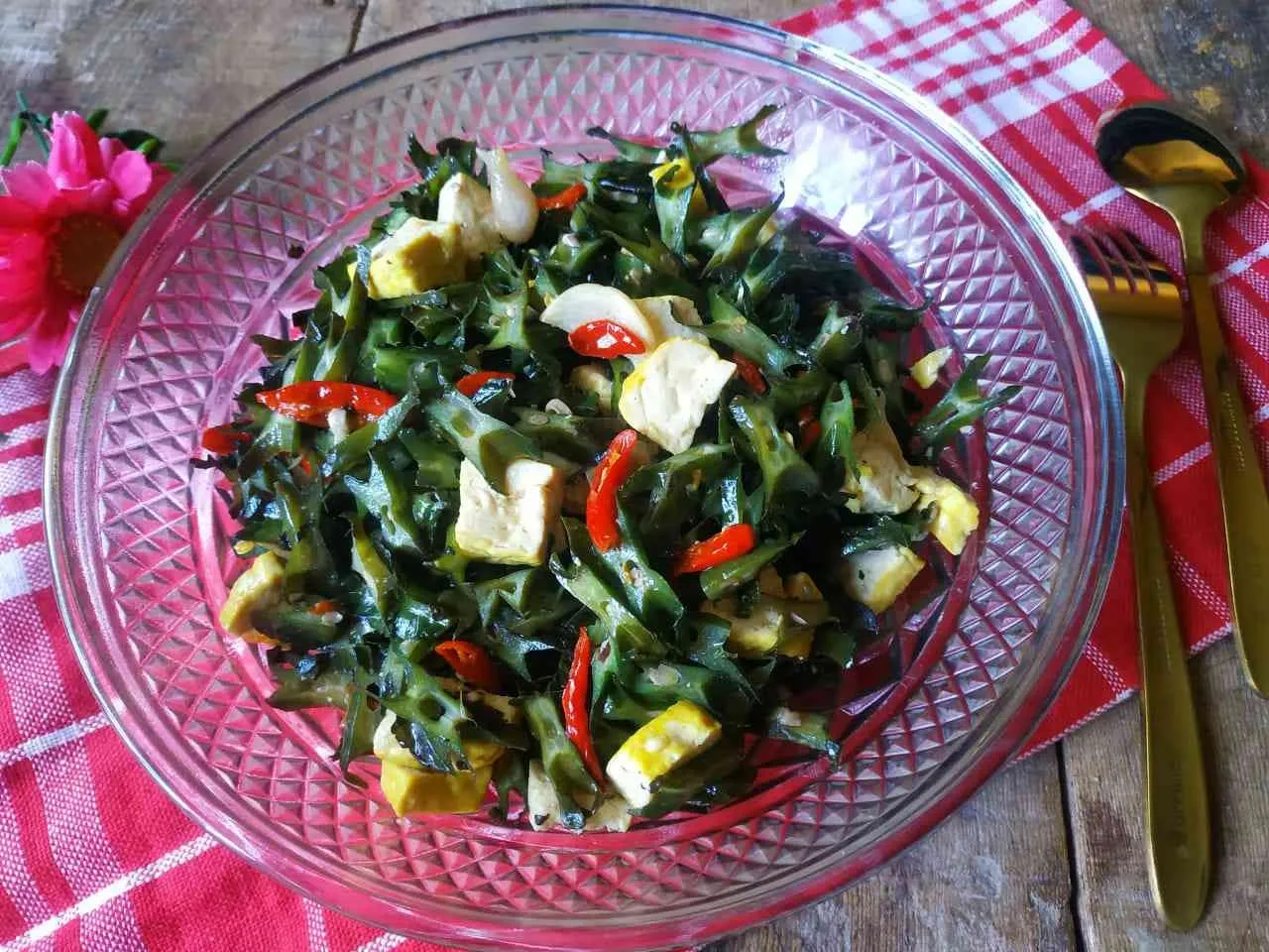 Sayur Cipir