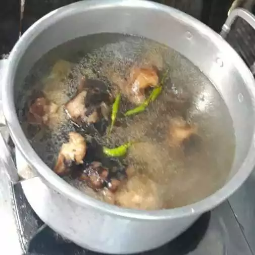 Step 3 Pindang Kaki Sapi