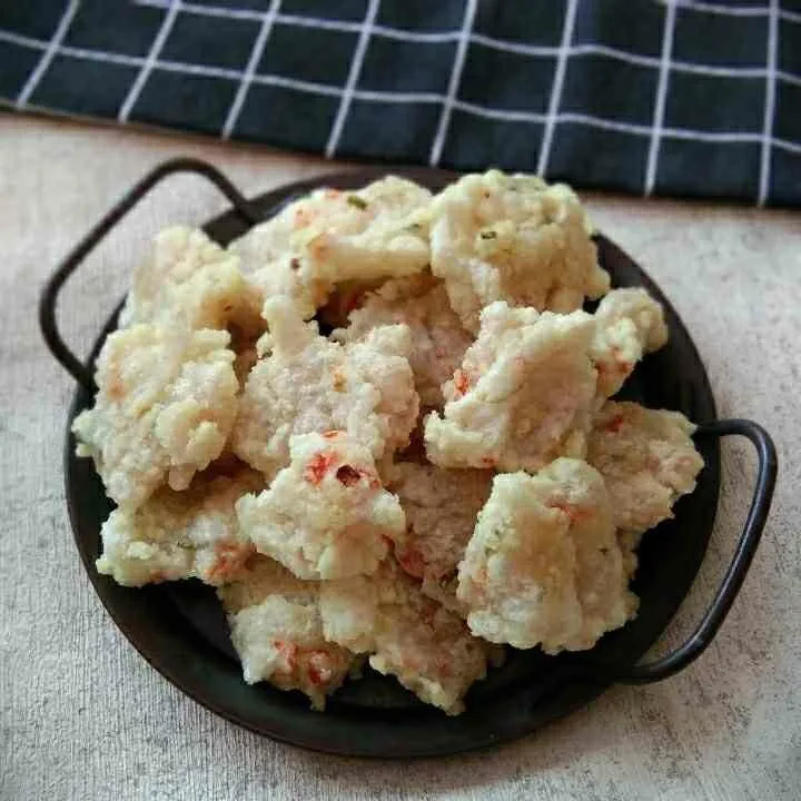 Cireng Ebi Crispy