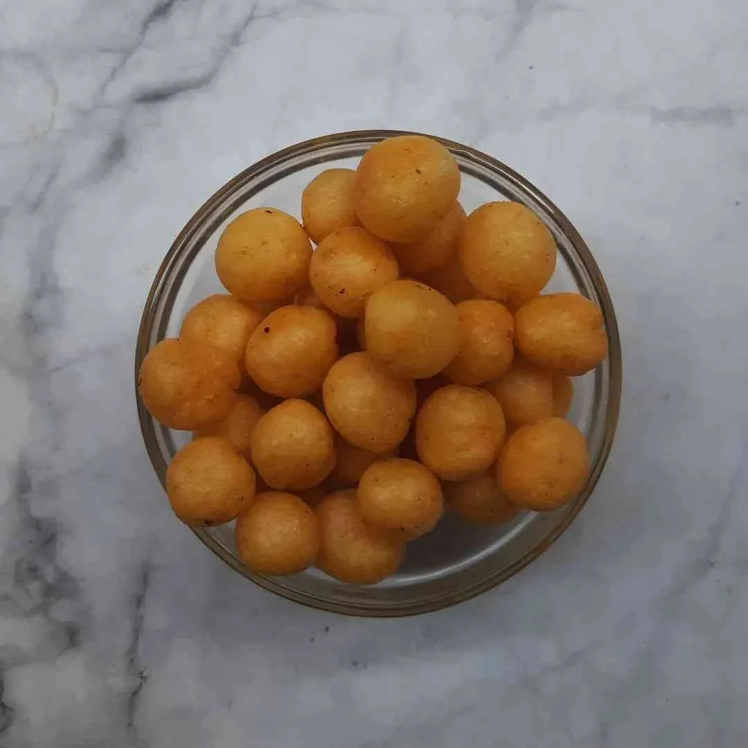 Potato Cheese Ball