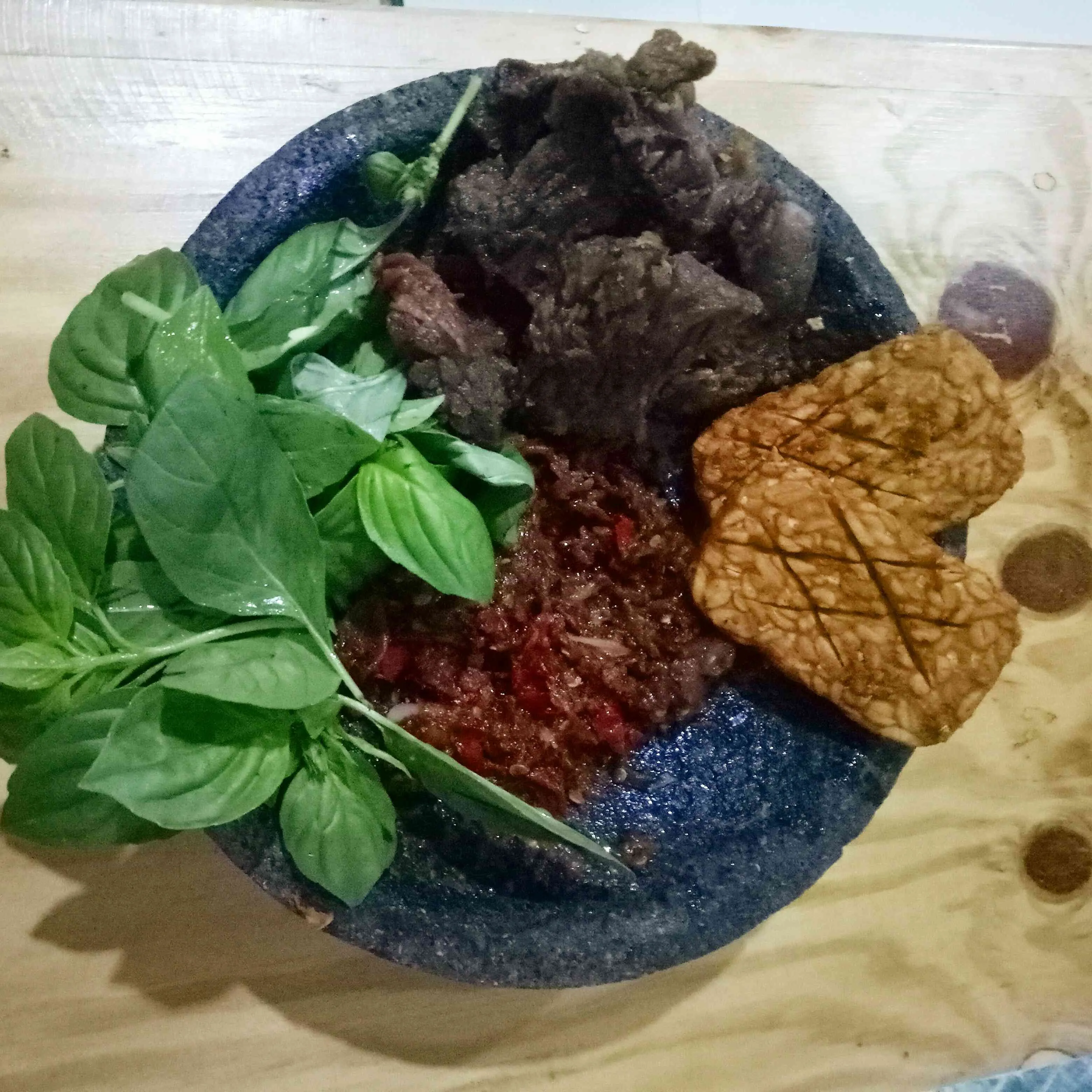 Dendeng Goreng Sederhana