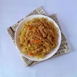 Tumis Pepaya