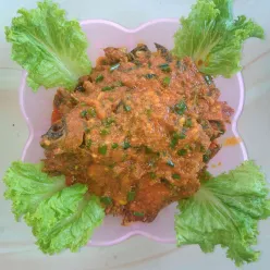 Mujair Bumbu Kuning Pedas
